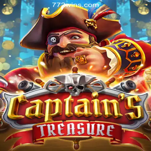Explore the High Seas with CaptainssTreasure: A Winning Adventure in 772Win Top Casino Online No Brasil